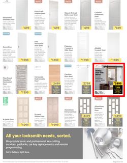 Builders : It's Switch On Style Day (20 May - 30 June 2025), page 23