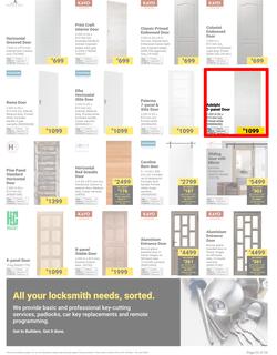 Builders : It's Switch On Style Day (20 May - 30 June 2025), page 23