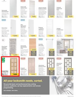 Builders : It's Switch On Style Day (20 May - 30 June 2025), page 23