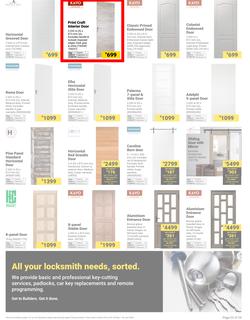 Builders : It's Switch On Style Day (20 May - 30 June 2025), page 23