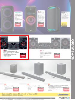 Makro : It's A Full On Festive Mood At Makro (04 November - 24 December 2024), page 23