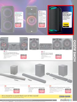 Makro : It's A Full On Festive Mood At Makro (04 November - 24 December 2024), page 23