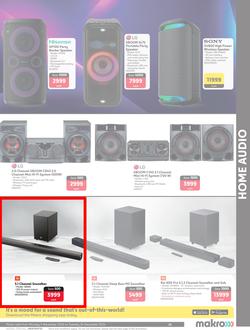 Makro : It's A Full On Festive Mood At Makro (04 November - 24 December 2024), page 23