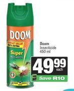 Doom Insecticide-450ml 