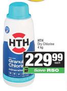 HTH Dry Chlorine-4Kg