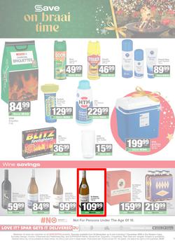 SUPERSPAR Western Cape : Christmas Super Savings (24 November - 07 December 2025), page 23