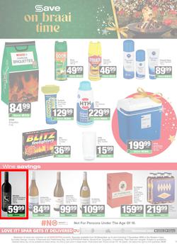 SUPERSPAR Western Cape : Christmas Super Savings (24 November - 07 December 2025), page 23