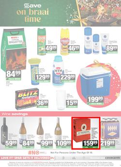 SUPERSPAR Western Cape : Christmas Super Savings (24 November - 07 December 2025), page 23