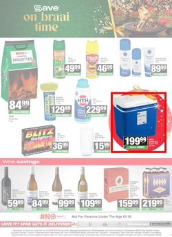 SUPERSPAR Western Cape : Christmas Super Savings (24 November - 07 December 2025), page 23