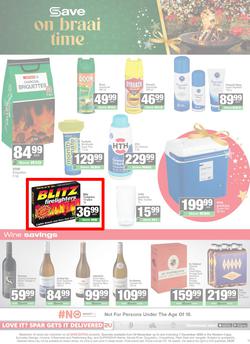 SUPERSPAR Western Cape : Christmas Super Savings (24 November - 07 December 2025), page 23