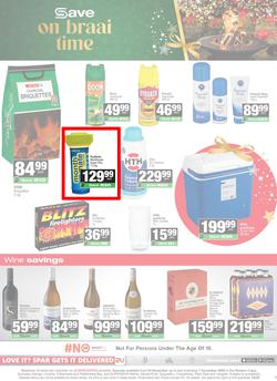 SUPERSPAR Western Cape : Christmas Super Savings (24 November - 07 December 2025), page 23