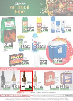 SUPERSPAR Western Cape : Christmas Super Savings (24 November - 07 December 2025), page 23