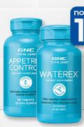 GNC Appetrex Control Tablets-60's Per Pack