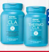 GNC Thermo CLA Capsules-90's Per Pack
