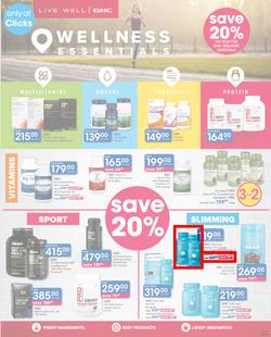 Clicks : You Pay Less (17 Dec - 30 Dec 2019), page 23