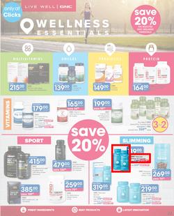 Clicks : You Pay Less (17 Dec - 30 Dec 2019), page 23