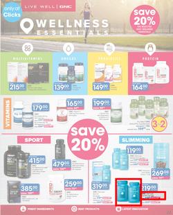 Clicks : You Pay Less (17 Dec - 30 Dec 2019), page 23