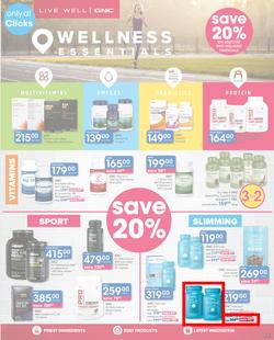 Clicks : You Pay Less (17 Dec - 30 Dec 2019), page 23