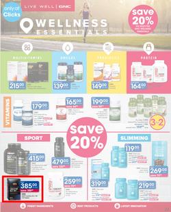Clicks : You Pay Less (17 Dec - 30 Dec 2019), page 23