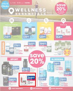Clicks : You Pay Less (17 Dec - 30 Dec 2019), page 23