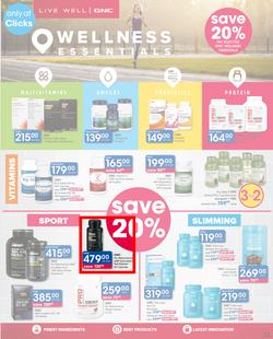 Clicks : You Pay Less (17 Dec - 30 Dec 2019), page 23