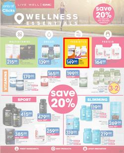 Clicks : You Pay Less (17 Dec - 30 Dec 2019), page 23