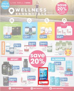 Clicks : You Pay Less (17 Dec - 30 Dec 2019), page 23