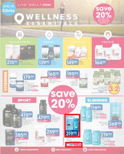 Clicks : You Pay Less (17 Dec - 30 Dec 2019), page 23