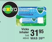 Vicks Inhaler-1ml