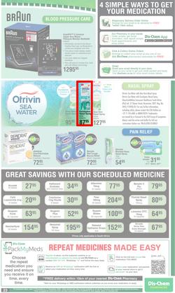 Dis-Chem : Hello Summer Time Savings (17 November - 11 December 2022), page 23