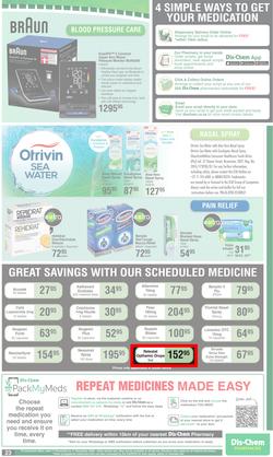 Dis-Chem : Hello Summer Time Savings (17 November - 11 December 2022), page 23