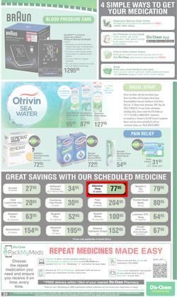 Dis-Chem : Hello Summer Time Savings (17 November - 11 December 2022), page 23
