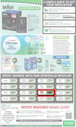 Dis-Chem : Hello Summer Time Savings (17 November - 11 December 2022), page 23