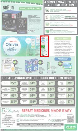 Dis-Chem : Hello Summer Time Savings (17 November - 11 December 2022), page 23