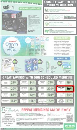Dis-Chem : Hello Summer Time Savings (17 November - 11 December 2022), page 23
