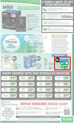 Dis-Chem : Hello Summer Time Savings (17 November - 11 December 2022), page 23