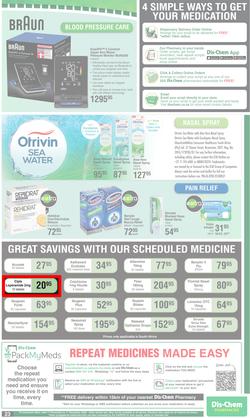Dis-Chem : Hello Summer Time Savings (17 November - 11 December 2022), page 23