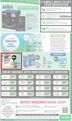 Dis-Chem : Hello Summer Time Savings (17 November - 11 December 2022), page 23
