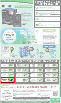 Dis-Chem : Hello Summer Time Savings (17 November - 11 December 2022), page 23
