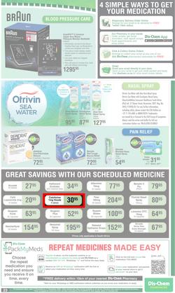 Dis-Chem : Hello Summer Time Savings (17 November - 11 December 2022), page 23