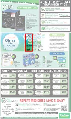 Dis-Chem : Hello Summer Time Savings (17 November - 11 December 2022), page 23