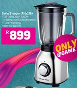Russell Hobbs Satin Blender (Rhb316)