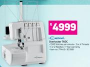Empisal Overlocker 760C