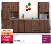 Carprice 3 Piece Kitchen Unit 10303490