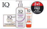IQ DermaQuench Cream Cleanser-195ml 