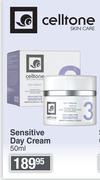 Celltone Sensitive Day Cream-50ml 