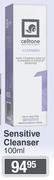 Celltone Sensitive Cleanser-100ml 