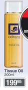 Celltone Tissue Oil-200ml