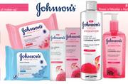 Johnson's Micellar Water-400ml 