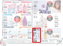 Dis-Chem : Beauty Fair (19 February - 14 March 2021), page 23
